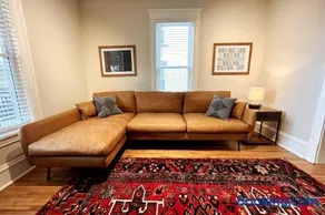 Trendy and Stylish 3BR Uptown Duplex - Image 2