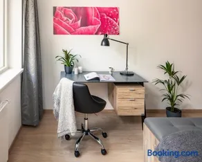 Prague Days - Apartment with Balcony and Parking in Trendy New Residential Area in Karlín - Image 4