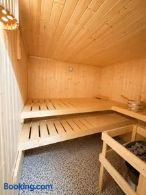 CROWN LIVING Holiday Home "Zum Klettersteig" Bürs, up to 18 guests - Sauna - Climbing Wall - Ski & Bike Storage - Highspeed Wifi - Free Parking - Image 2