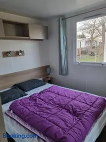 Camping 4* 3 CH 2 SDB- Lave linge- Lave vaisselle - Image 1