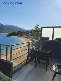 Appartement T2 terrasse vue mer à 180 - Image 2