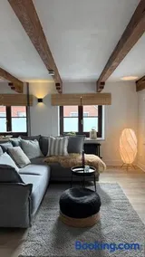 Designer Ferienwohnung Lykkegård im ehemaligen Weinspeicher nahe St Peter Ording und der Nordsee - Image 3