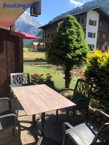L'Hérensarde, bel appartement avec jardin-terrasse et garage - Image 3