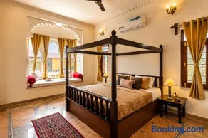 Grandiose Manor Luxury Heritage 5 BHK Villa with pool in Udaipur - Image 4