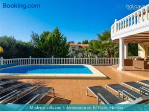 Villa Zacorri - HMR Holidays Moraira - Image 1