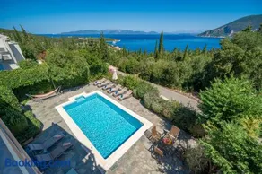 Garden House, up to 8px 1km from Fiskardo - Image 5