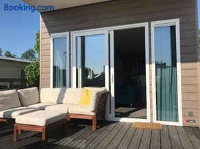 Chalet 561 op Recreatiepark De Wielen - Image 2