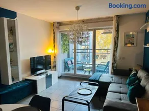 Le 13OR - Appartement de charme en plein centre ville avec parking et jolie terrasse - Panier Joliette Vieux Port - Image 2