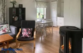 Holiday Home Hestra With Fireplace 05 - Image 4