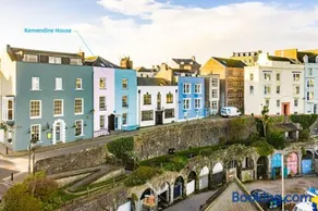 Kemendine Harbour View - perfectly positioned two level apartment in Tenby Harbour - Image 5