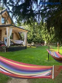 Całoroczne domki z jacuzzi Pasja I - Image 1
