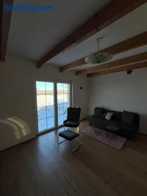 Ferienhaus Melzower Waldhaus Montagewohnung - Image 3