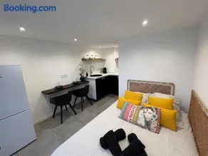 studio indépendant dans une villa - Image 1