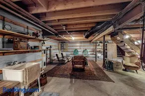 Waterfront Home on Moose River with Firepit, Porch, Pool Table, Great River View - Image 4