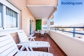 Piso encantador junto al mar, relax, tranquilidad - Image 2