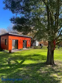 Confortable cabaña con parrilla - Image 1