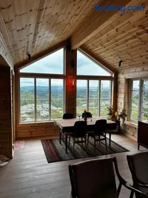 Mountain Cabin With Panoramic Views In Valdres - Image 3