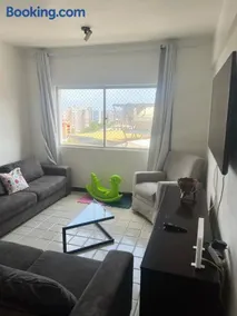 Apartamento em Salvador, Quartos com ar condicionados - Image 2