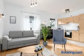 Harmony: Edersee Apartment – Sperrmauer – Lounge - Image 1