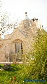 Trullo Natù - Private villa, Garden & Parking - Image 1