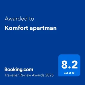 Komfort apartman - Image 2
