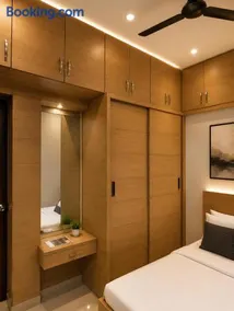 Hotel MG Besa Manish Nagar - Image 4