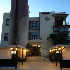 Casa Palace Hotel - Image 1