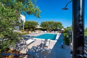Apartment Vista Mare 1 with heated pool - Image 5
