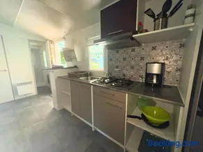 Mobil-home ensoleillé pour 4 proche Europa-Park - Image 3