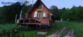 Cabana A frame Nămăiești - Image 2