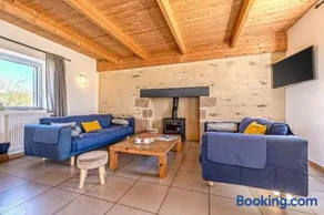 Gîte avec piscine privée chauffée - Image 4