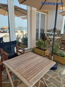 Kedros -Small Seaside Studio -Ground Floor - Image 3