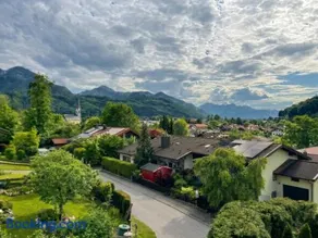 Ferienwohnung mit Balkon und Hochfellnblick - Image 3