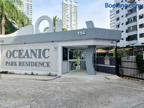 Apto Oceanic Park Itajaí 2 Quartos com Garagem e Churrasqueira - Image 1