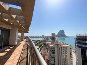 Ático Bahía del Sol en Calpe con impresionantes vistas - Inmodream Calpe - Image 1