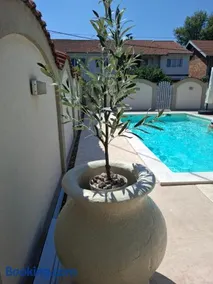 Serbian home with swimming pool - free parking - Image 1
