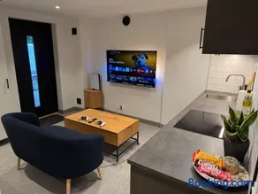 Cozy Modern Basement in Rättvik - Image 2