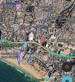 Großes Zimmer in Agadir - Image 3
