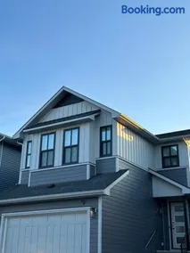 2 Bedroom 2 Washrooms Brand New Beautiful & Cozy Suite - Image 2