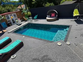 Maison cocooning , avec double jacuzzi et piscine - Image 3
