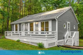 Lake Anna Cottage w Community Beach & Boat Launch - Image 1