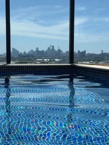 City, Airport Train and Roof Pool - Free Parking - Image 2