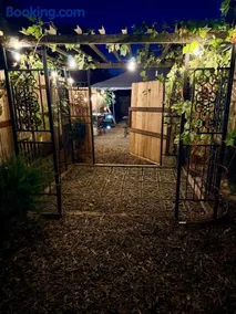 Cozy RV Oasis Farm Stay Hot Tub Minutes to Adventist Health and Redbud Park - Image 3