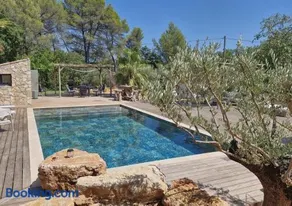 La Bohème 83 - Suite romantique, jacuzzi et piscine privatisée - Image 2