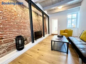Historisches Kontorhaus, Zentral, 2Zi., Netflix! - Image 5