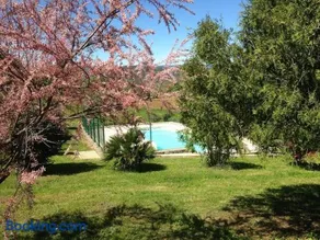 gîte climatisé avec piscine au Salagou - Image 1