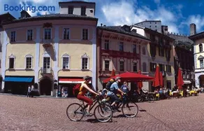 Bellinzona Piazza Collegiata - Image 1