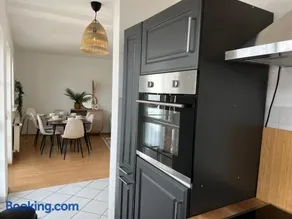 Cozy-Livings viel Platz, großer Balkon, STELLPLATZ, Küche - Image 1