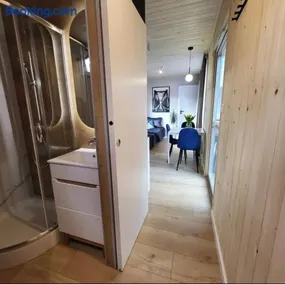 ForestSpa WAW Las spokój jacuzzi balia duży taras jezioro w okolicy - Image 3