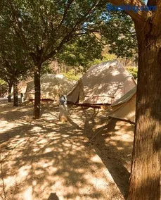CENTRO DE OCIO ALÚA Bungalows Camping Rafting Benamejí - Image 3